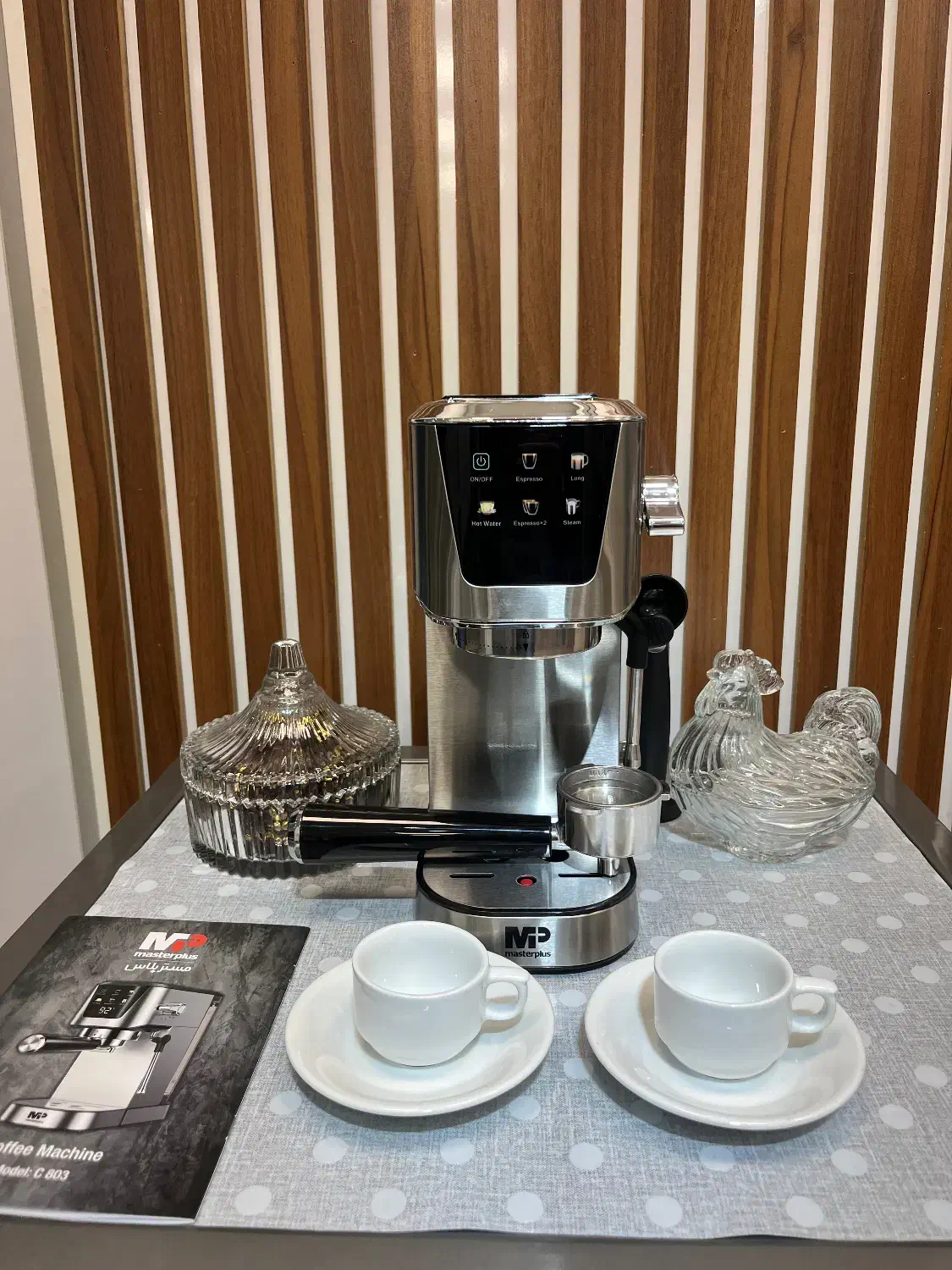 اسپرسوساز|سماور، چای‌ساز، قهوه‌ساز|شاهرود, |دیوار