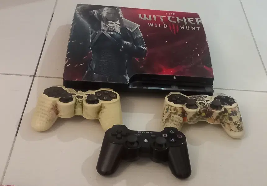 ps3 slim|کنسول، بازی ویدئویی و آنلاین|تبریز, |دیوار