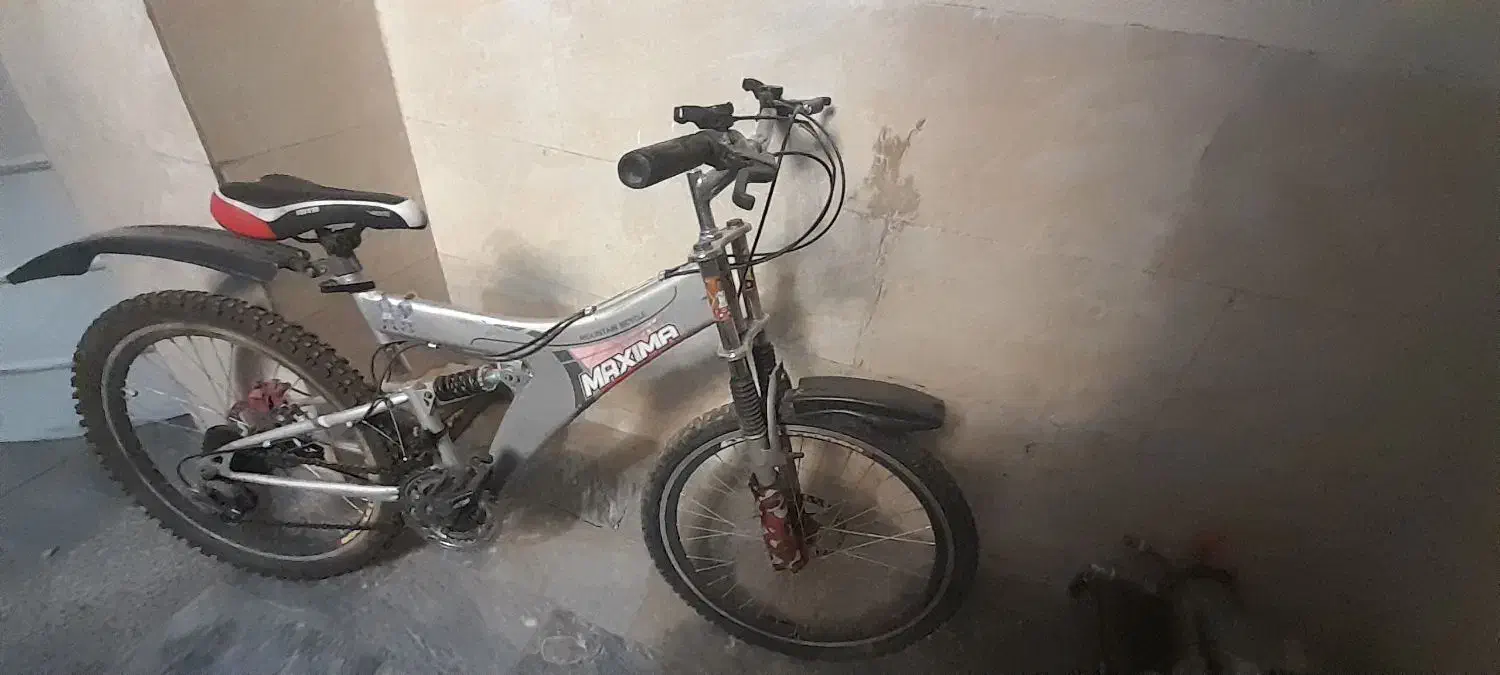 دوچرخه مدل ماکسیما|دوچرخه، اسکیت، اسکوتر|رودهن, |دیوار