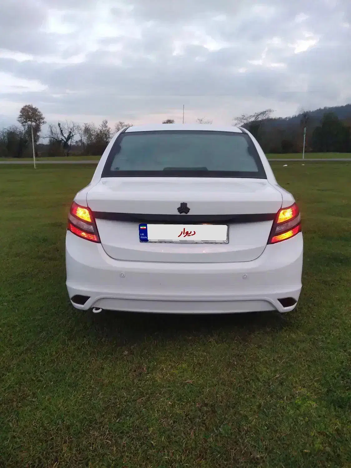 ساینا مدل ۹۸|خودرو سواری و وانت|پرهسر, |دیوار