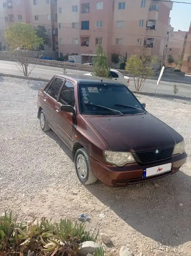 پراید 132مدل89داشبورد جدید|خودرو سواری و وانت|شیراز, رکنآباد|دیوار