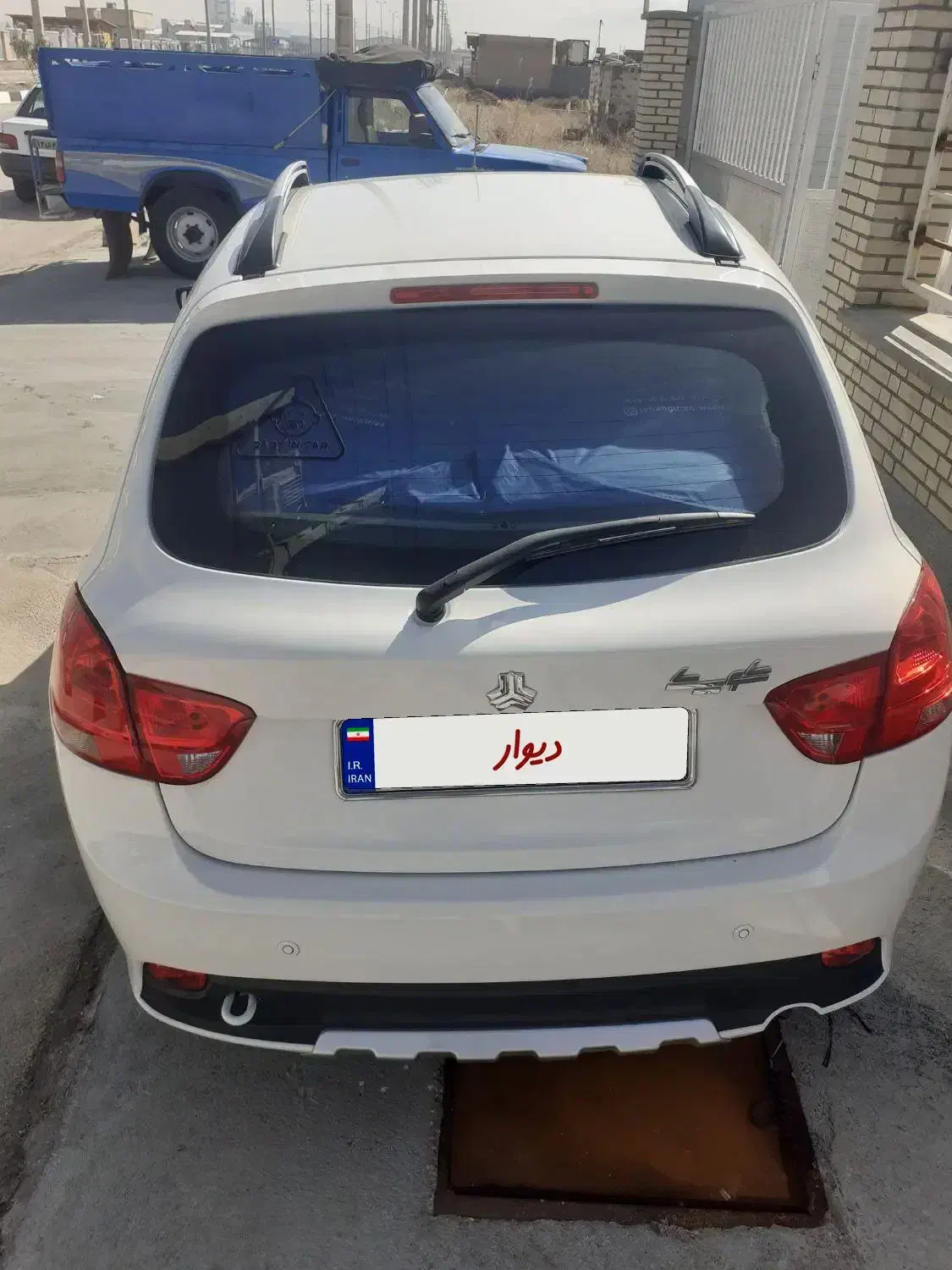 کوییک gx مدل ۱۴۰۲|خودرو سواری و وانت|شیراز, شهرک گلها|دیوار