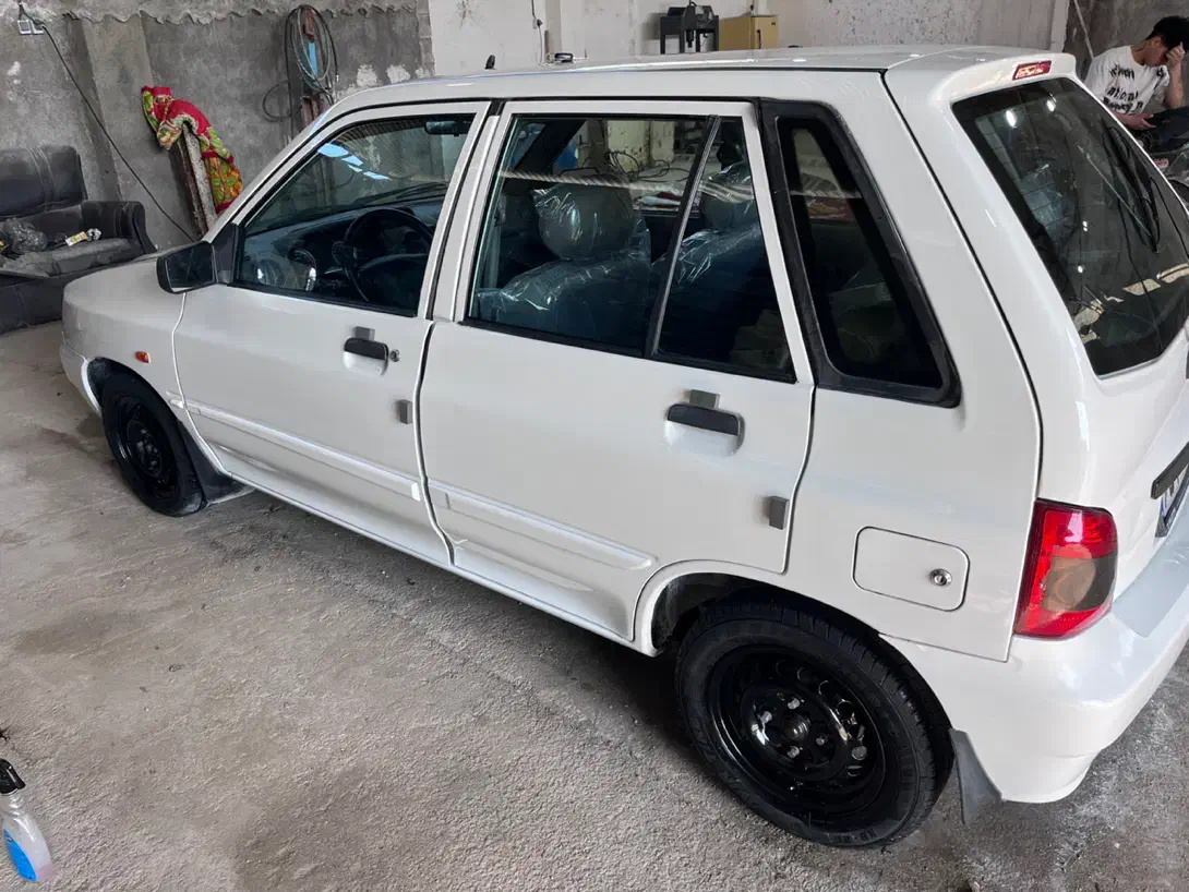 پراید هاچبک|خودرو سواری و وانت|برازجان, |دیوار