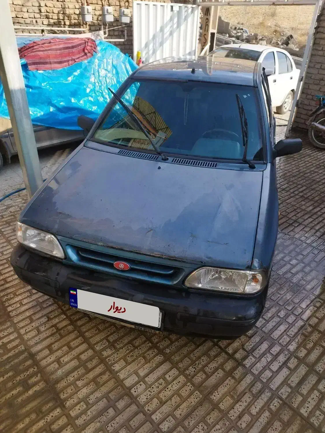 پراید ۸۶|خودرو سواری و وانت|بومهن, |دیوار