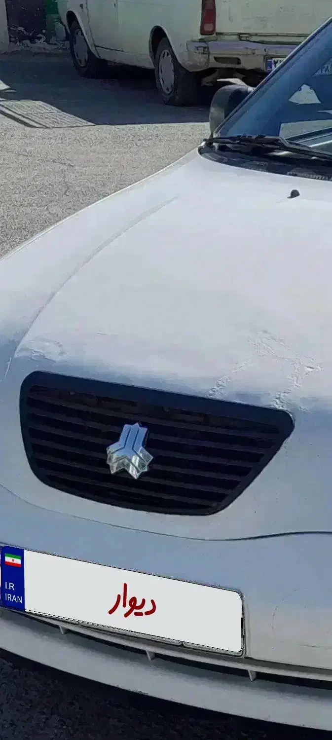 تیباصندوقدار|خودرو سواری و وانت|شهریار, شهرک وائین|دیوار