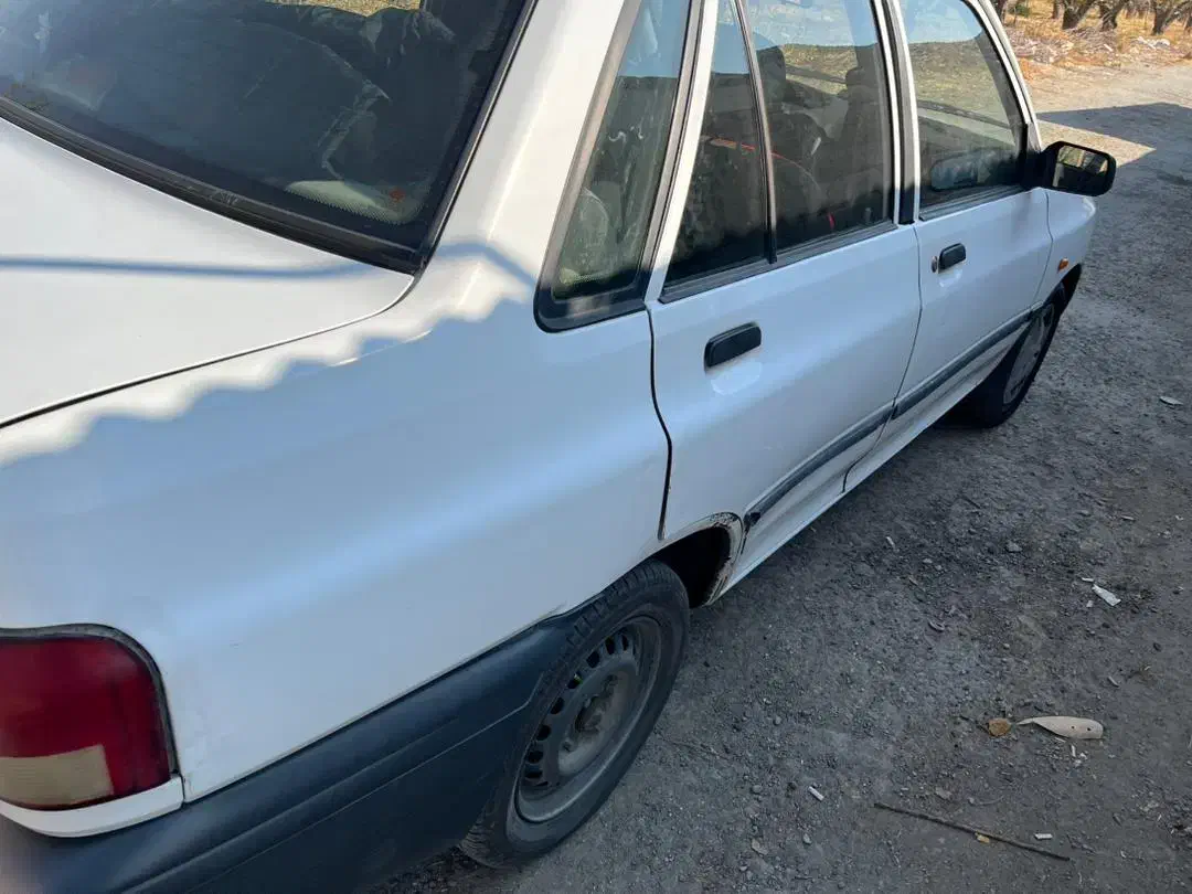 فروش|خودرو سواری و وانت|هشتگرد, شهرک صنعتی هشتگرد|دیوار