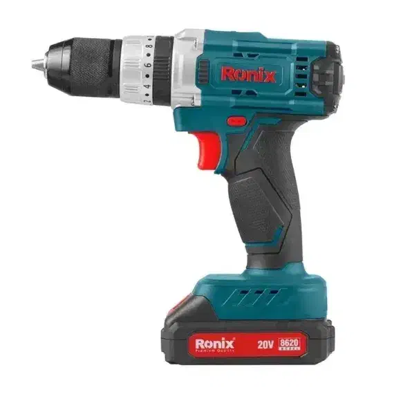 دریل شارژی رونیکس|ابزارآلات|اردبیل, |دیوار