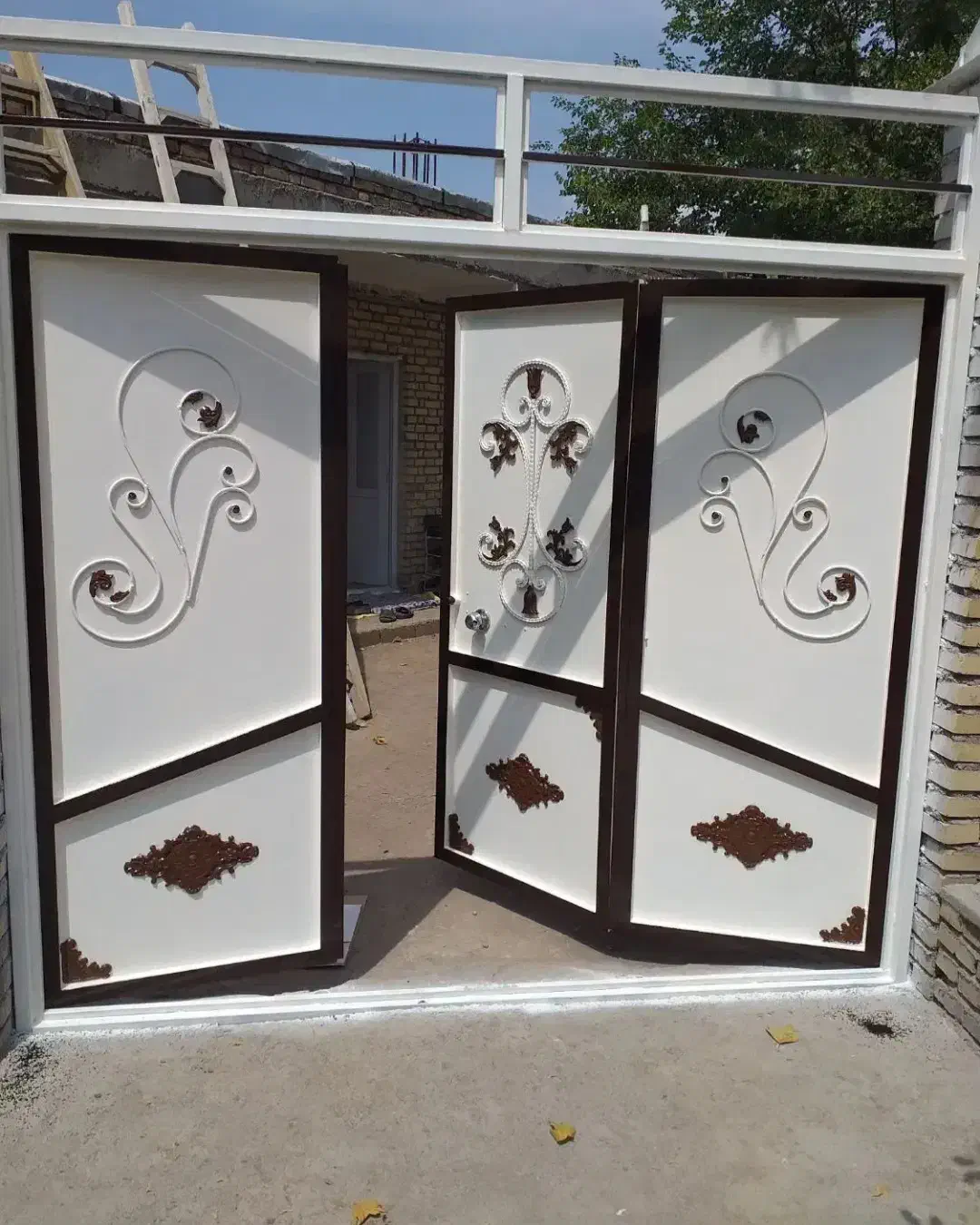 نقاشی ساختمان|خدمات پیشه و مهارت|قروه, |دیوار