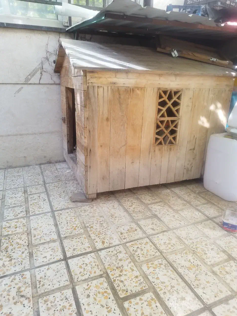 فروش تخت خواب ،لانه سگ|تخت و سرویس خواب|باغستان, |دیوار