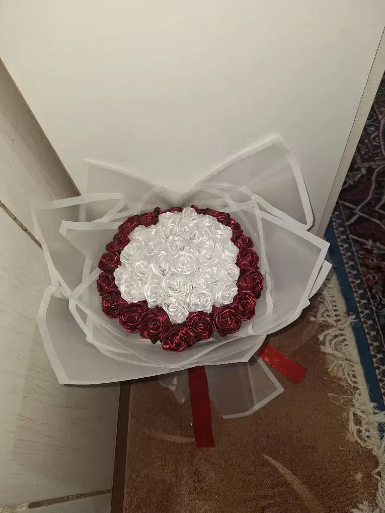 گل ربانی|گل مصنوعی|شیراز, ریاستی|دیوار