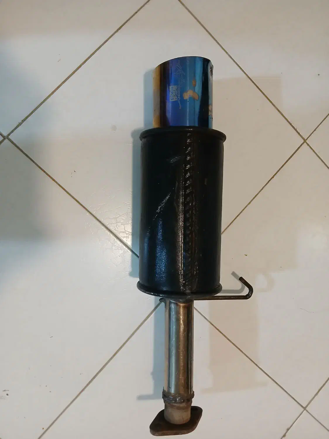 اکزوز هاورت هفت رنگ|قطعات یدکی و لوازم جانبی|محمدشهر, محمدشهر|دیوار