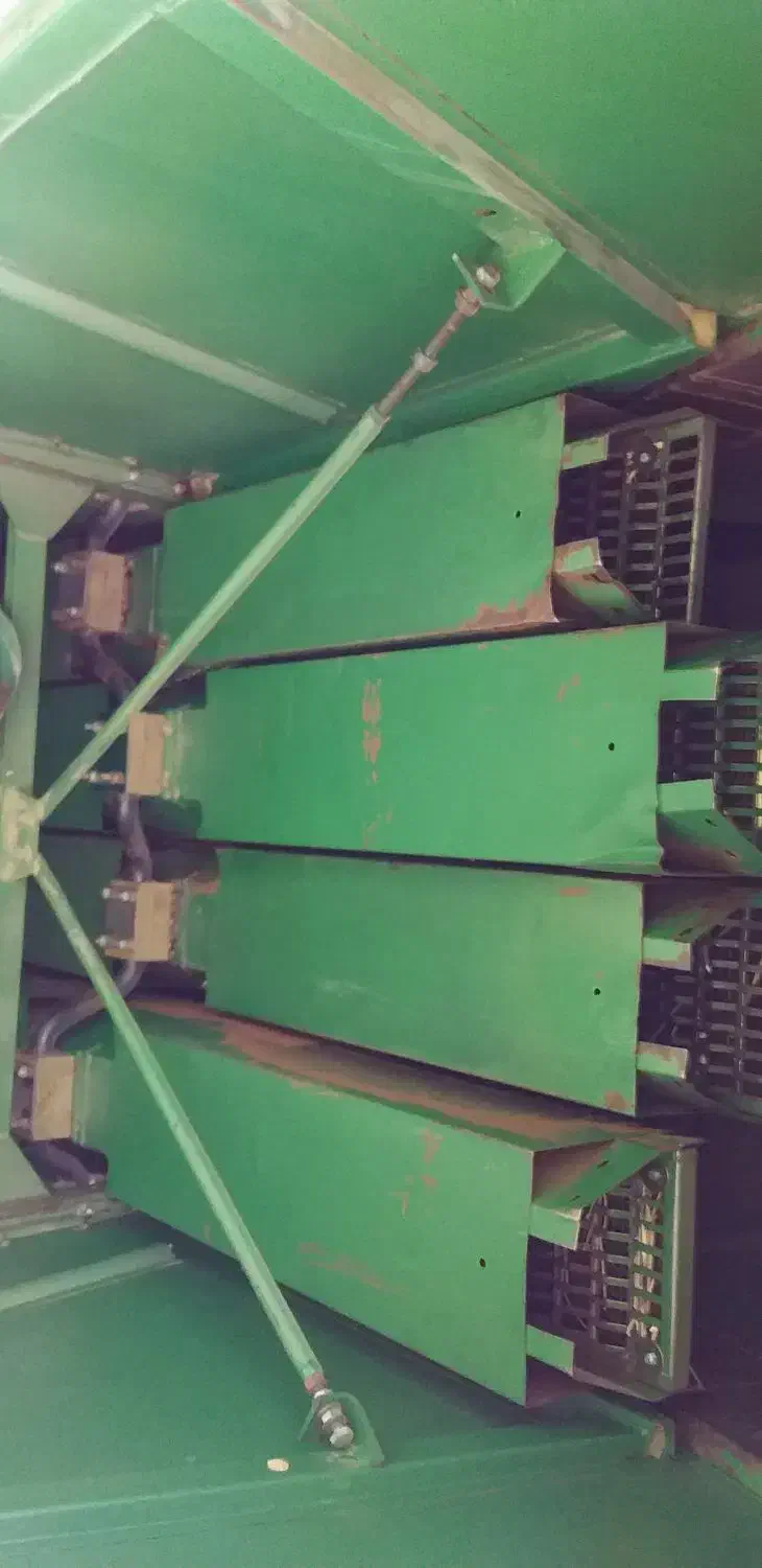 یک دستگاه کمباین ۱۰۵۵ جاندیر|خودرو سنگین|ری, علایین|دیوار