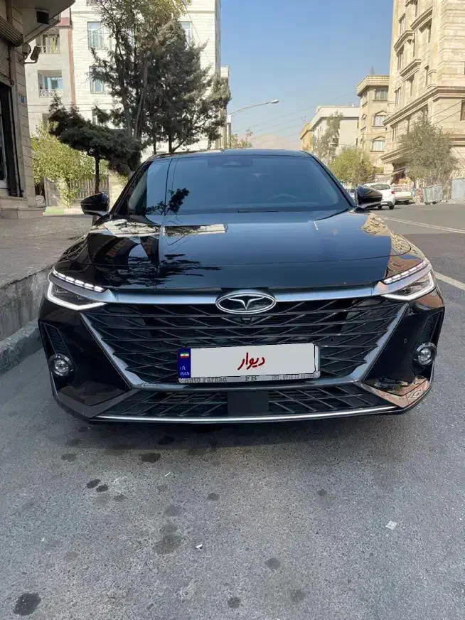 اریزو ۸ ۱۴۰۳|خودرو سواری و وانت|تهران, باغ فیض|دیوار