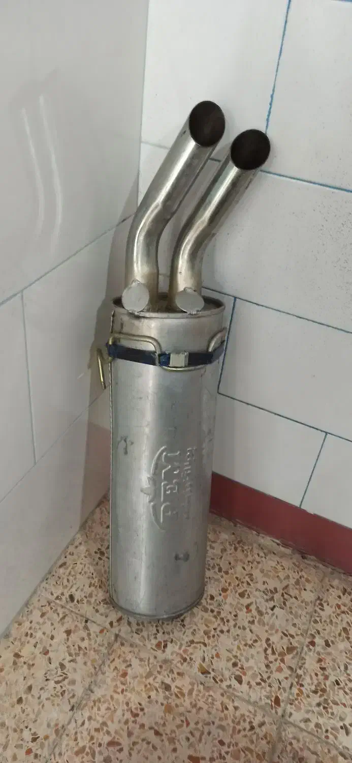 اگزوز بلوچی|قطعات یدکی و لوازم جانبی|ایذه, |دیوار