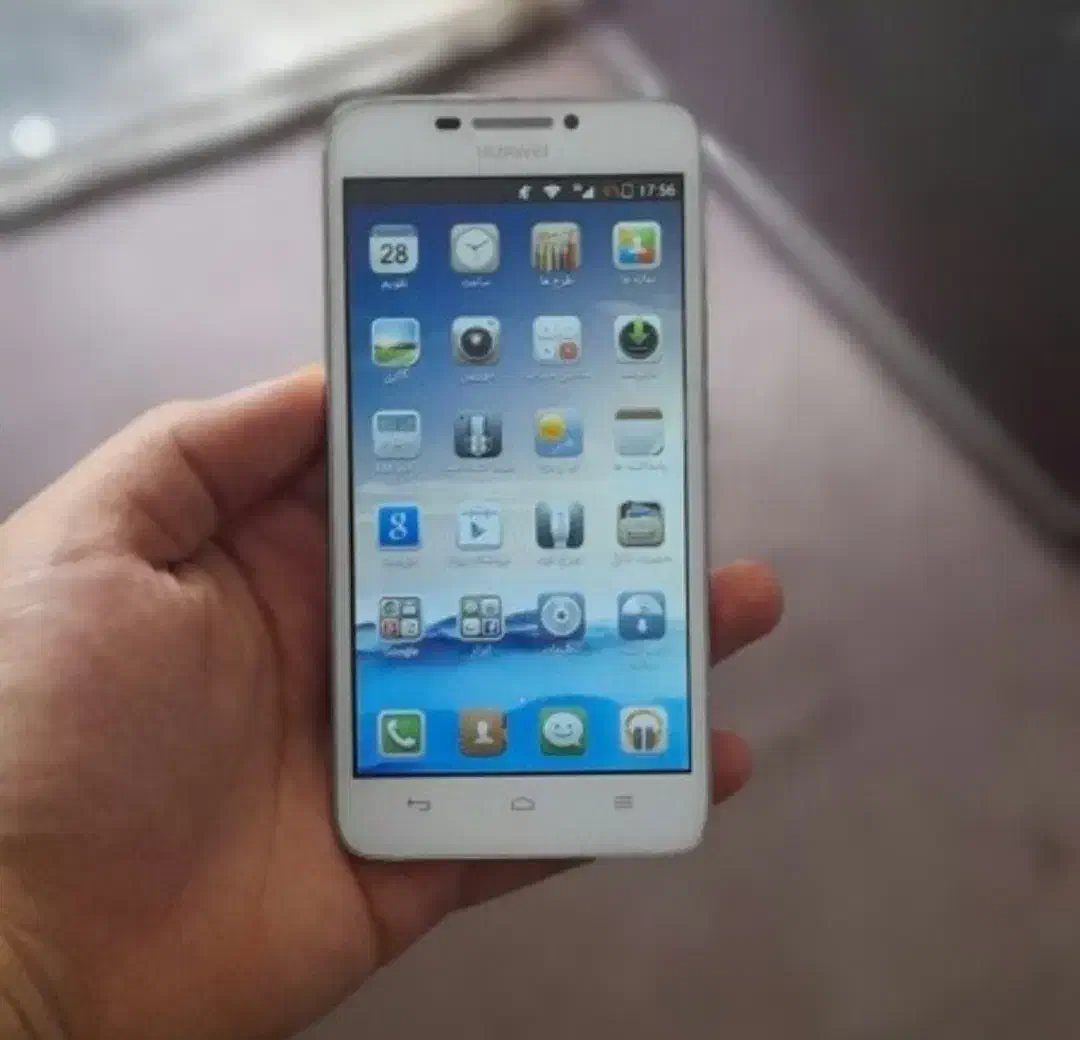 گوشی هووای G630|موبایل|تویسرکان, |دیوار