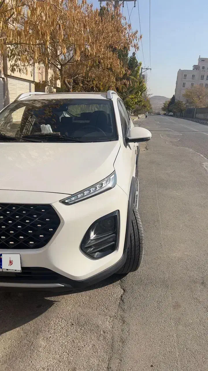 ام وی ام ایکس ۲۲پرو|خودرو سواری و وانت|مشهد, ویلاشهر|دیوار