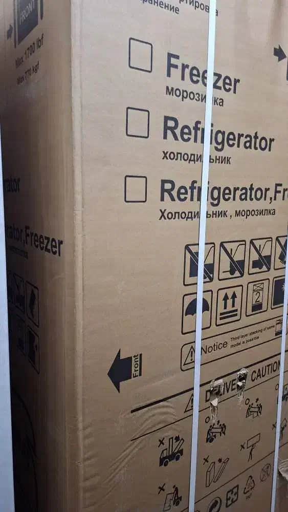 یخچال فریزر دو قلو نیکسان نو پلمپ|یخچال و فریزر|شیراز, آزادگان|دیوار