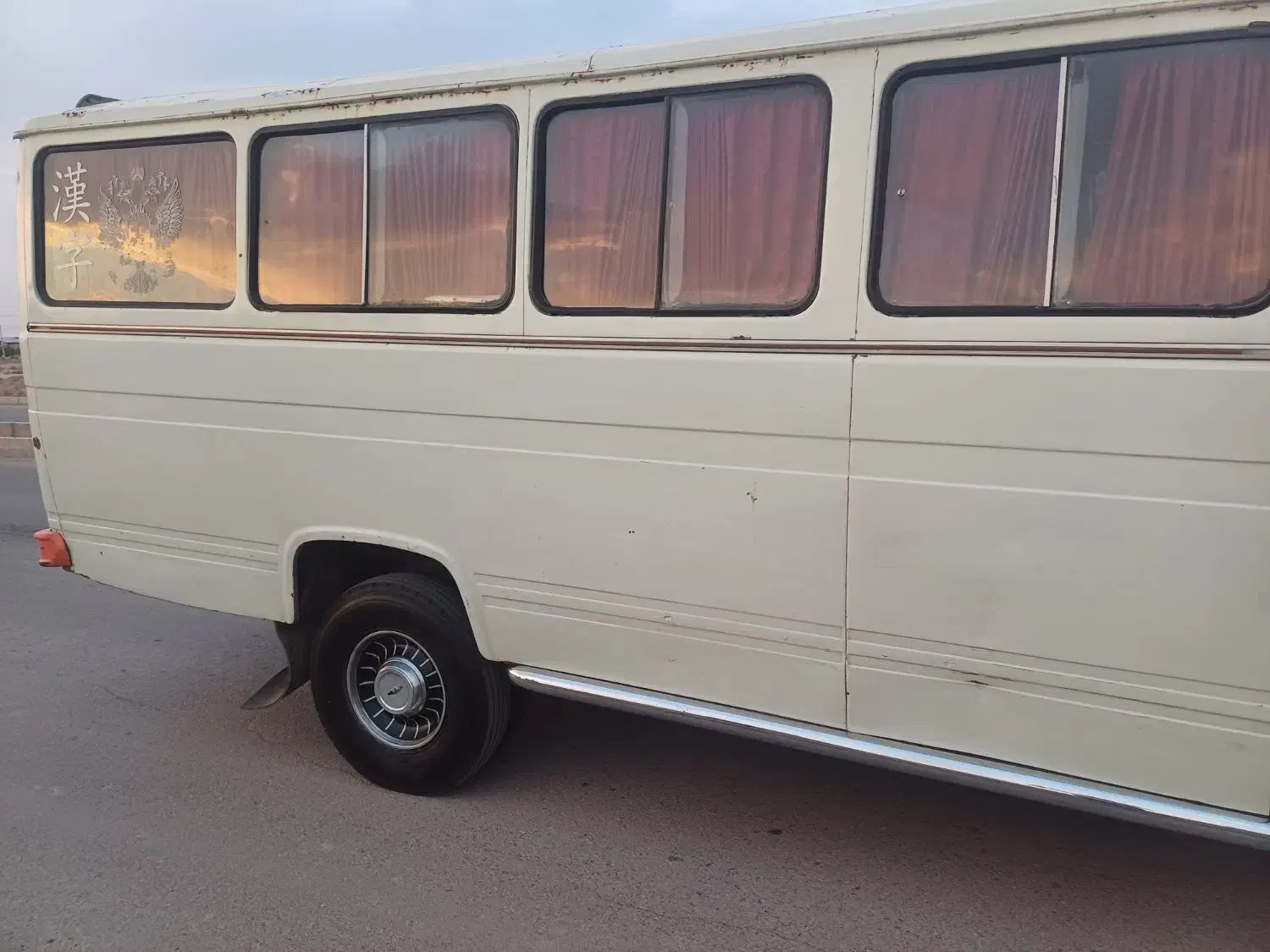 مینی بوس بنز|خودرو سنگین|قم, باجک سه|دیوار