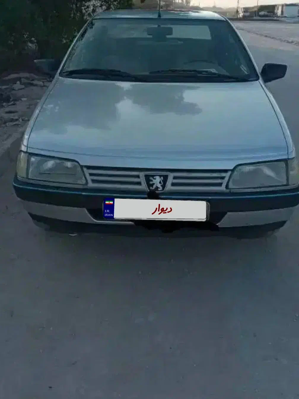 فروش 405|خودرو سواری و وانت|خورموج, |دیوار