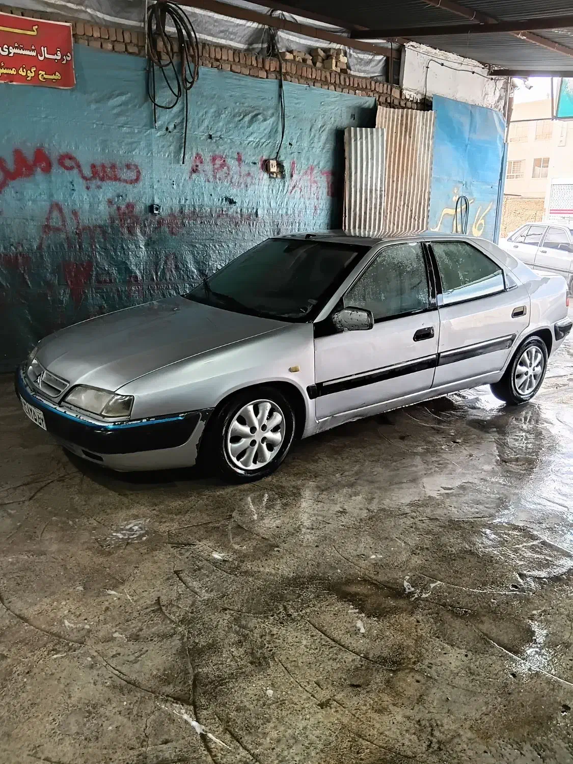 زانتیا 2000 مدل 1385|خودرو سواری و وانت|بیرجند, |دیوار