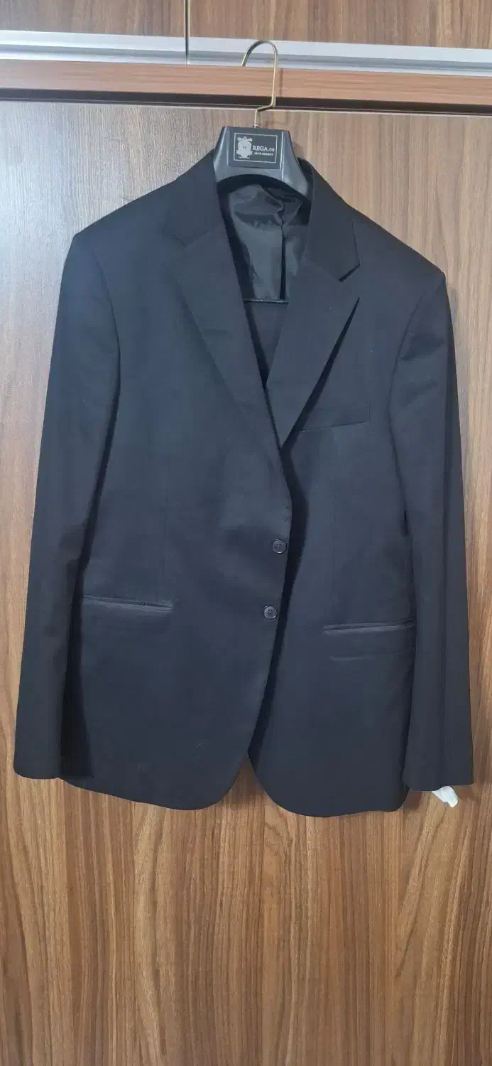 کت شلوار مشکی سایز ۵۶ از برند رگا|لباس|کرمان, |دیوار