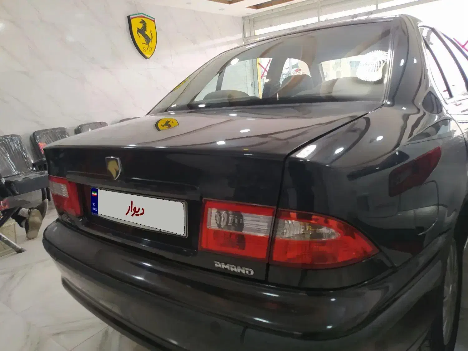 ماشین سالم در حد|خودرو سواری و وانت|اصفهان, براآن شمالی|دیوار