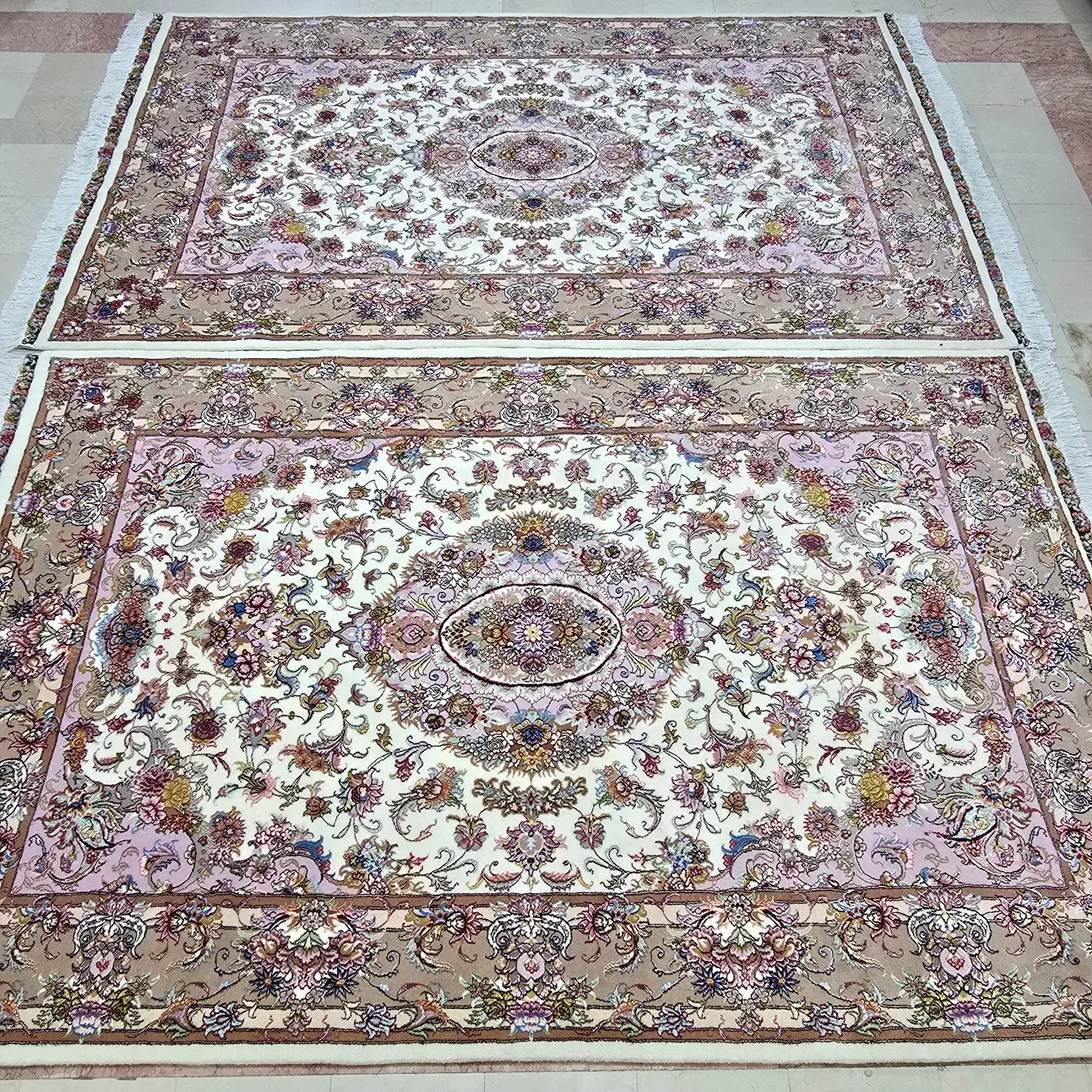 بافندگی فرش دستباف خراسان /رنگبندی/سایزبندی/شرایطی|فرش|تهران, ده‌ونک|دیوار