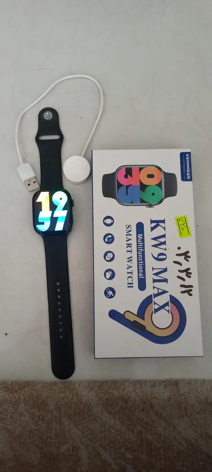 ساعت لمسی|ساعت|قائم‌شهر, |دیوار