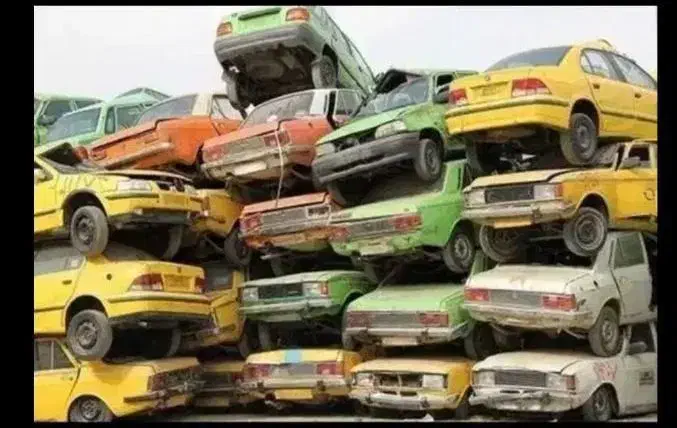 مرکز رسمی اسقاط و ماشین فرسوده|خودرو سواری و وانت|بندر ماهشهر, |دیوار