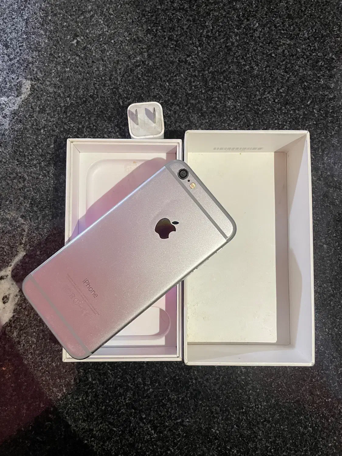 iPhone 6 64g|موبایل|بندرعباس, |دیوار