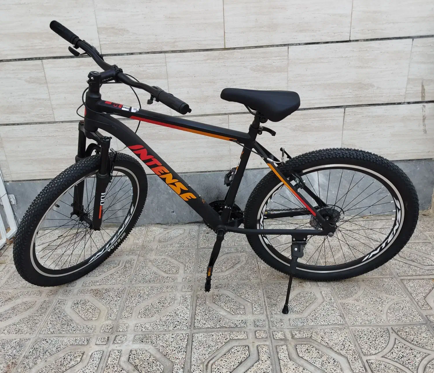 دوچرخهintense26|دوچرخه، اسکیت، اسکوتر|ماهدشت, |دیوار