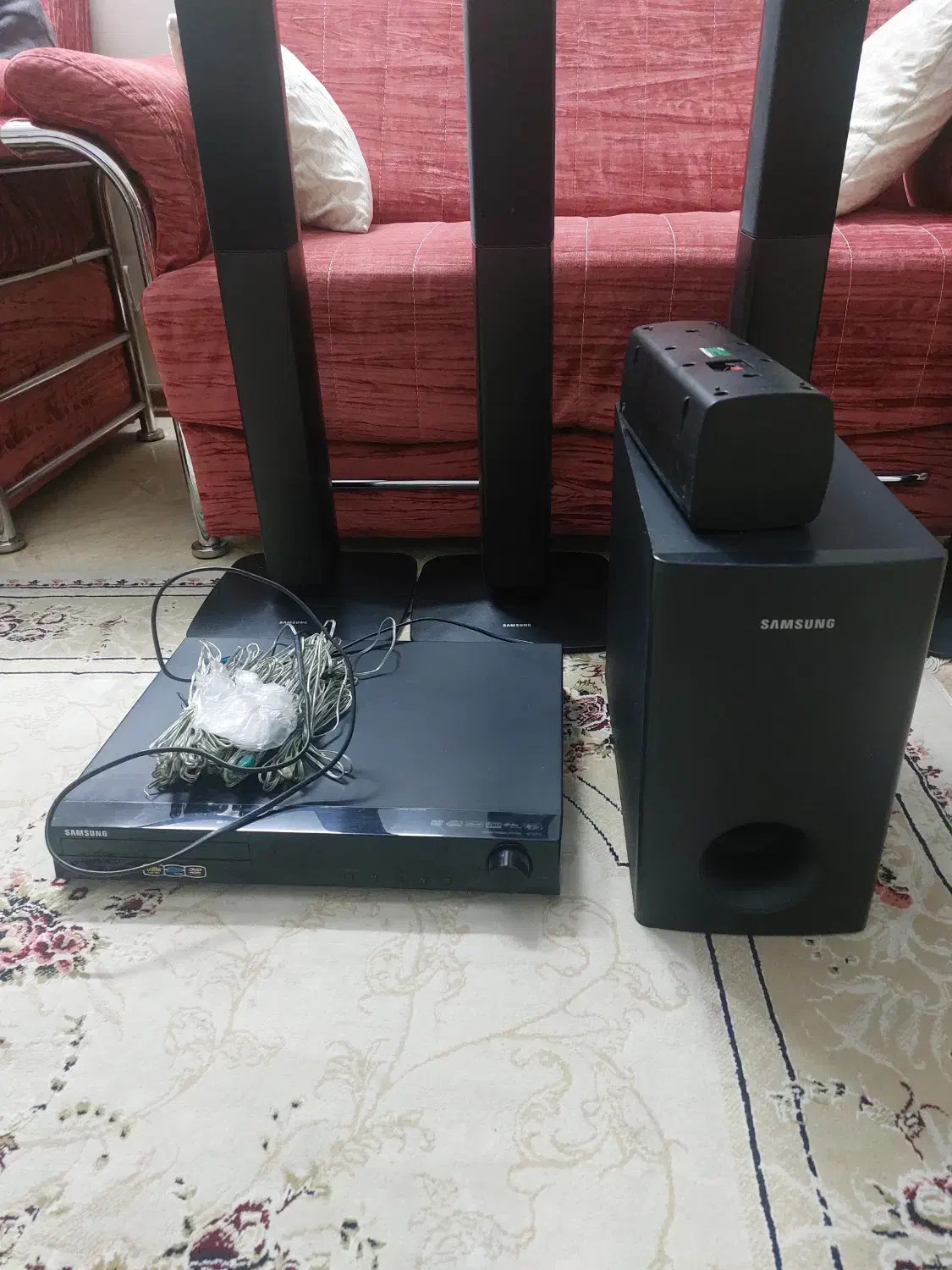 باند و سینمای خانگی|سیستم صوتی خانگی|تهران, طرشت|دیوار