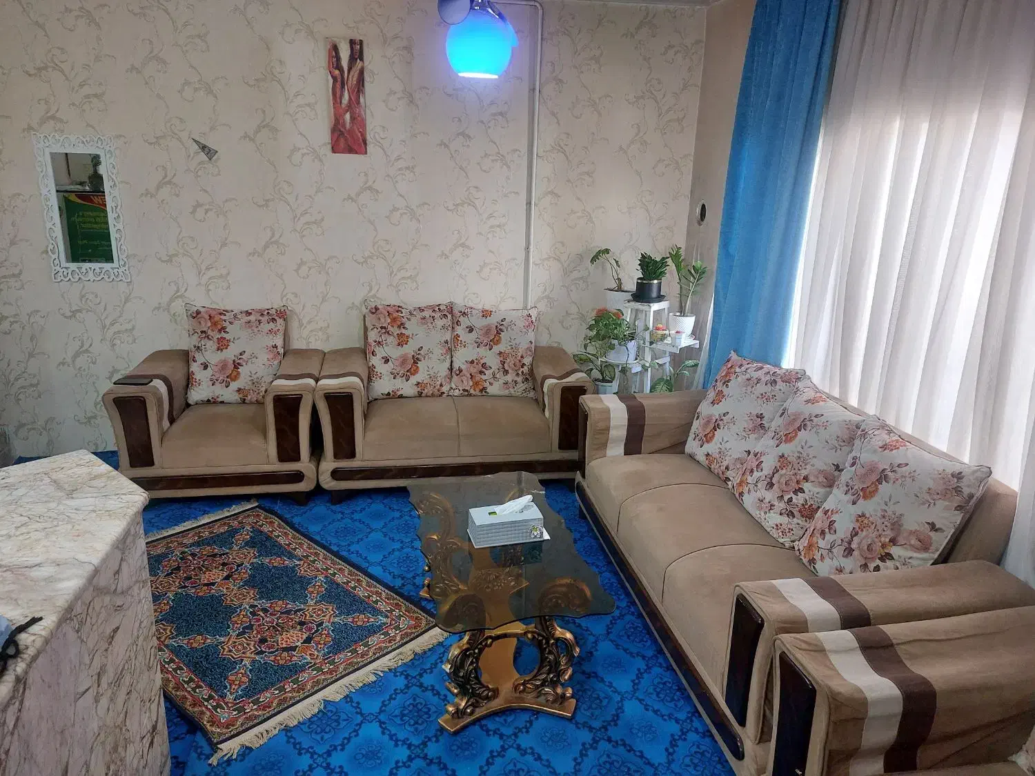 اجاره  سوییت|اجارهٔ کوتاه‌مدت آپارتمان و سوئیت|مشهد, حجاب (شهرک غرب)|دیوار