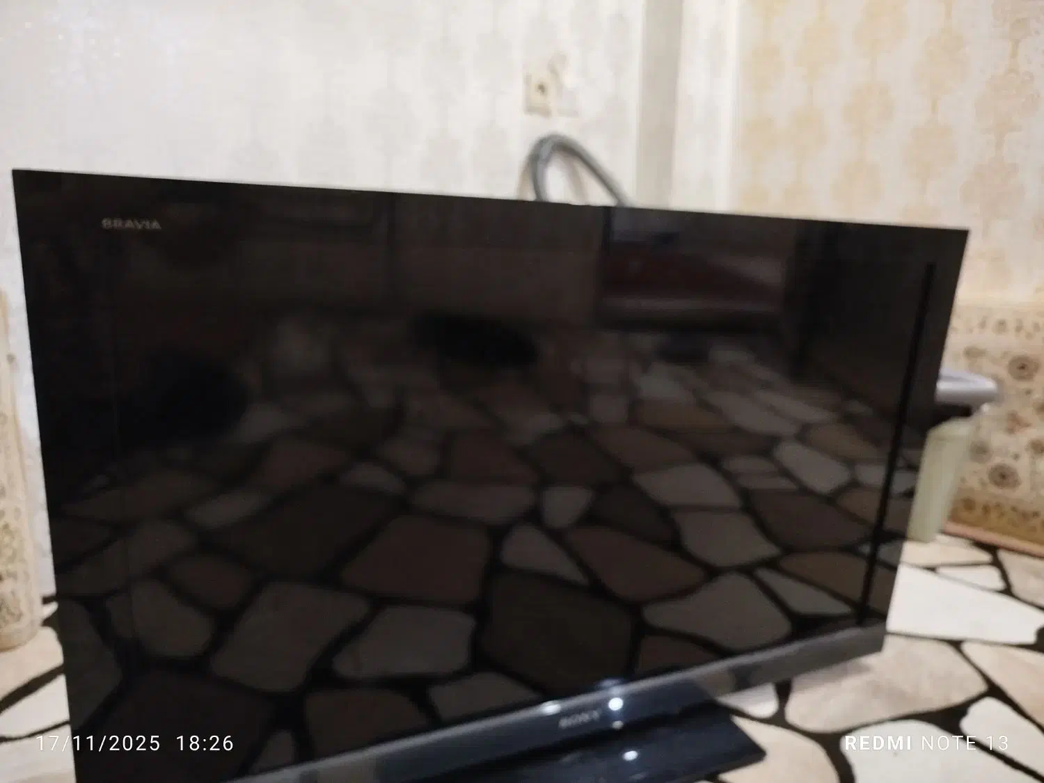 تلویزیون سونی نونو|تلویزیون و پروژکتور|ایلام, |دیوار