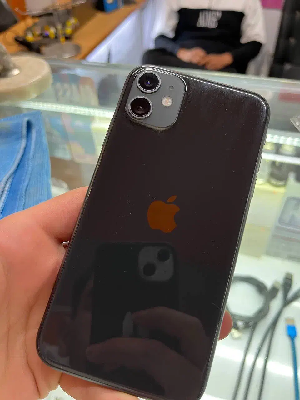 iphone 11|موبایل|همدان, |دیوار