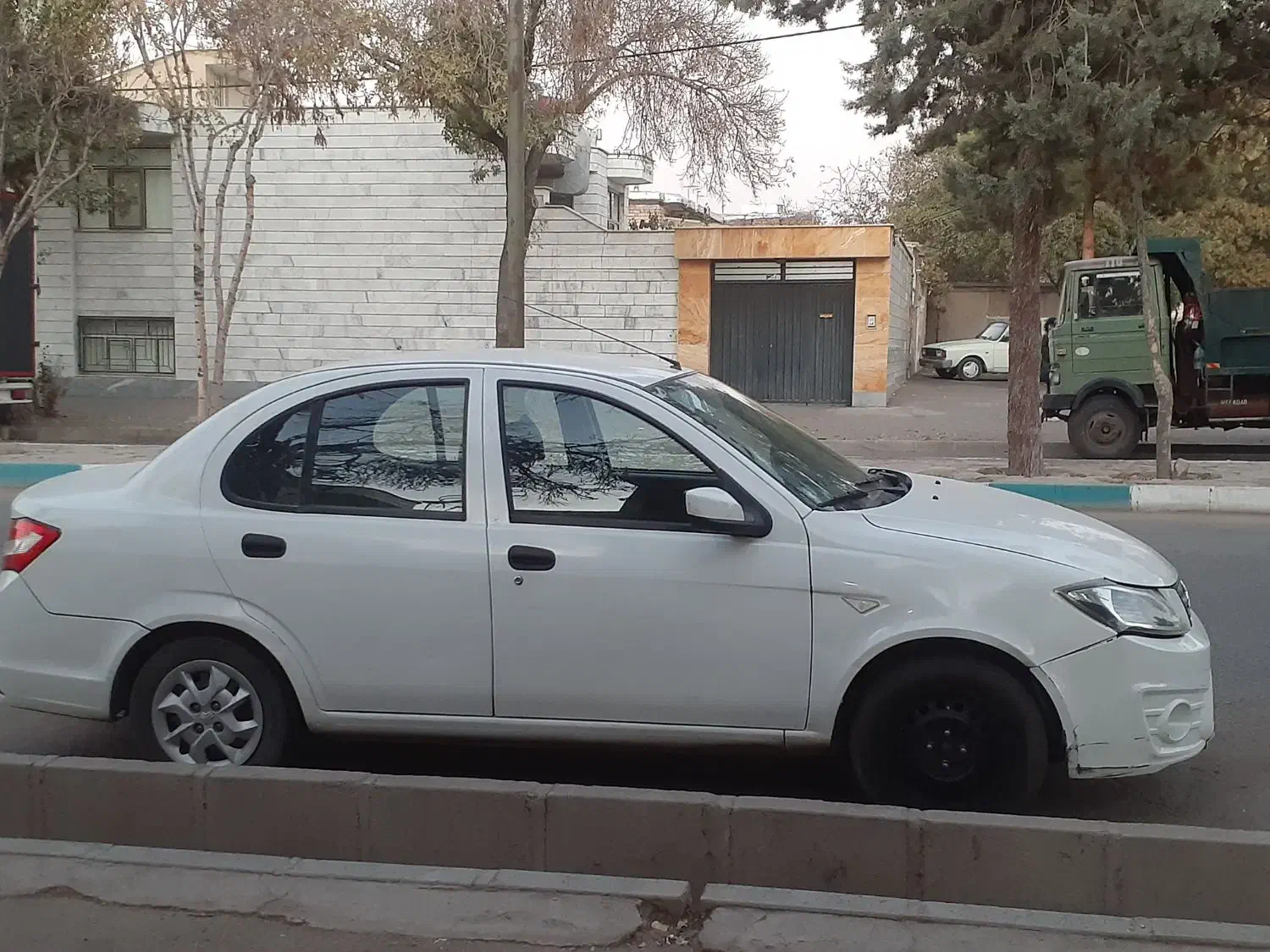 ساینا معمولی ۱۴۰۰|خودرو سواری و وانت|زنجان, |دیوار