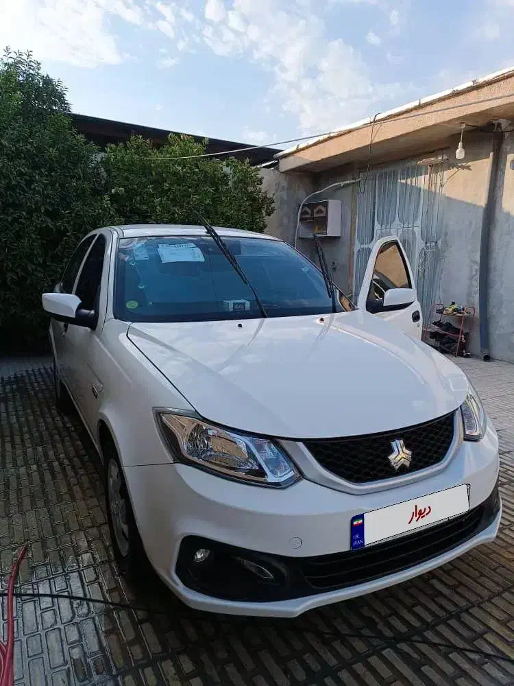 ساینا دوگانه کارخانه مدل ۱۴۰۲|خودرو سواری و وانت|بوشهر, |دیوار