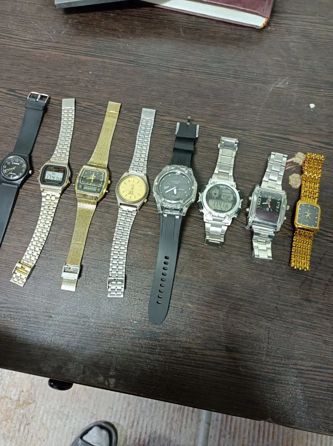 ساعت مچی|ساعت|اردبیل, |دیوار