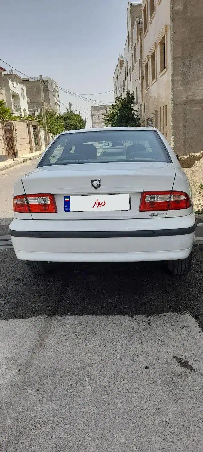 سمند مدل آخر ۴۰۰|خودرو سواری و وانت|خرمدره, |دیوار