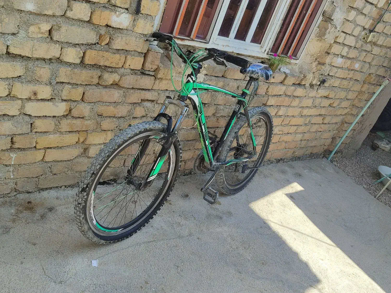 دوچرخه ۲۶ نیترو بلست|دوچرخه، اسکیت، اسکوتر|نورآباد ممسنی, |دیوار