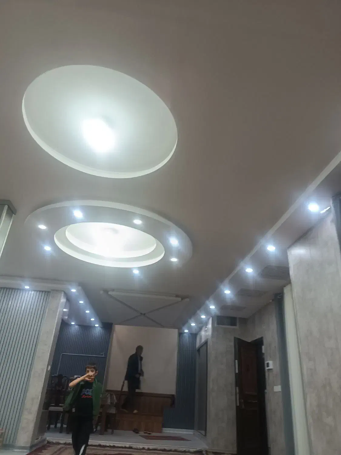 کناف وکاغذدیواری|خدمات پیشه و مهارت|ملایر, |دیوار