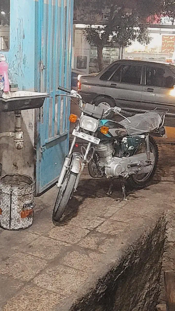 چناران|موتورسیکلت|چناران, |دیوار