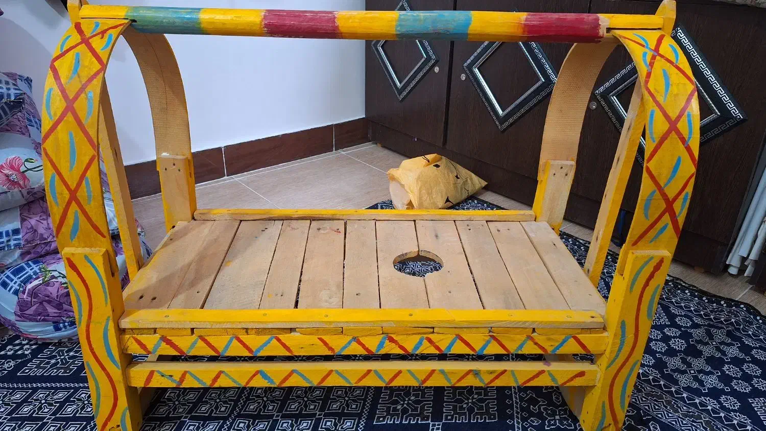 تهته|اسباب و اثاث بچه|دهدشت, |دیوار