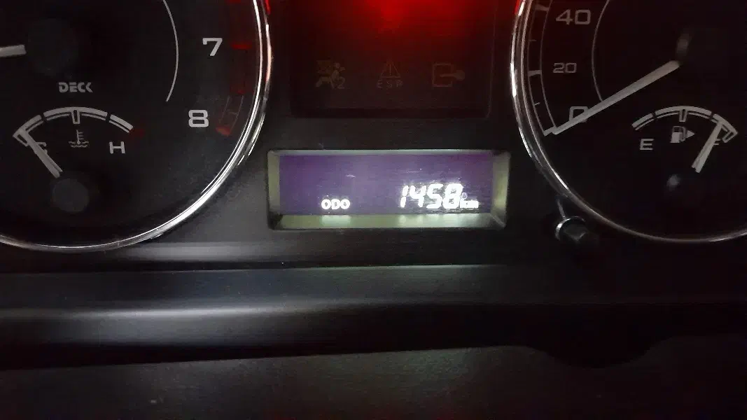 پژو پارس سال صفر موتور جدیدXU7P|خودرو سواری و وانت|دهدشت, |دیوار