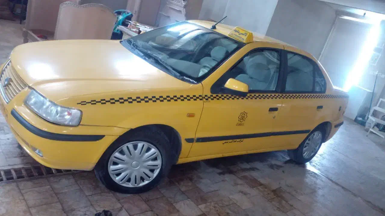 سمند LX EF7، مدل ۱۳۹۳|خودرو سواری و وانت|مشهد, توس (بلوار توس)|دیوار