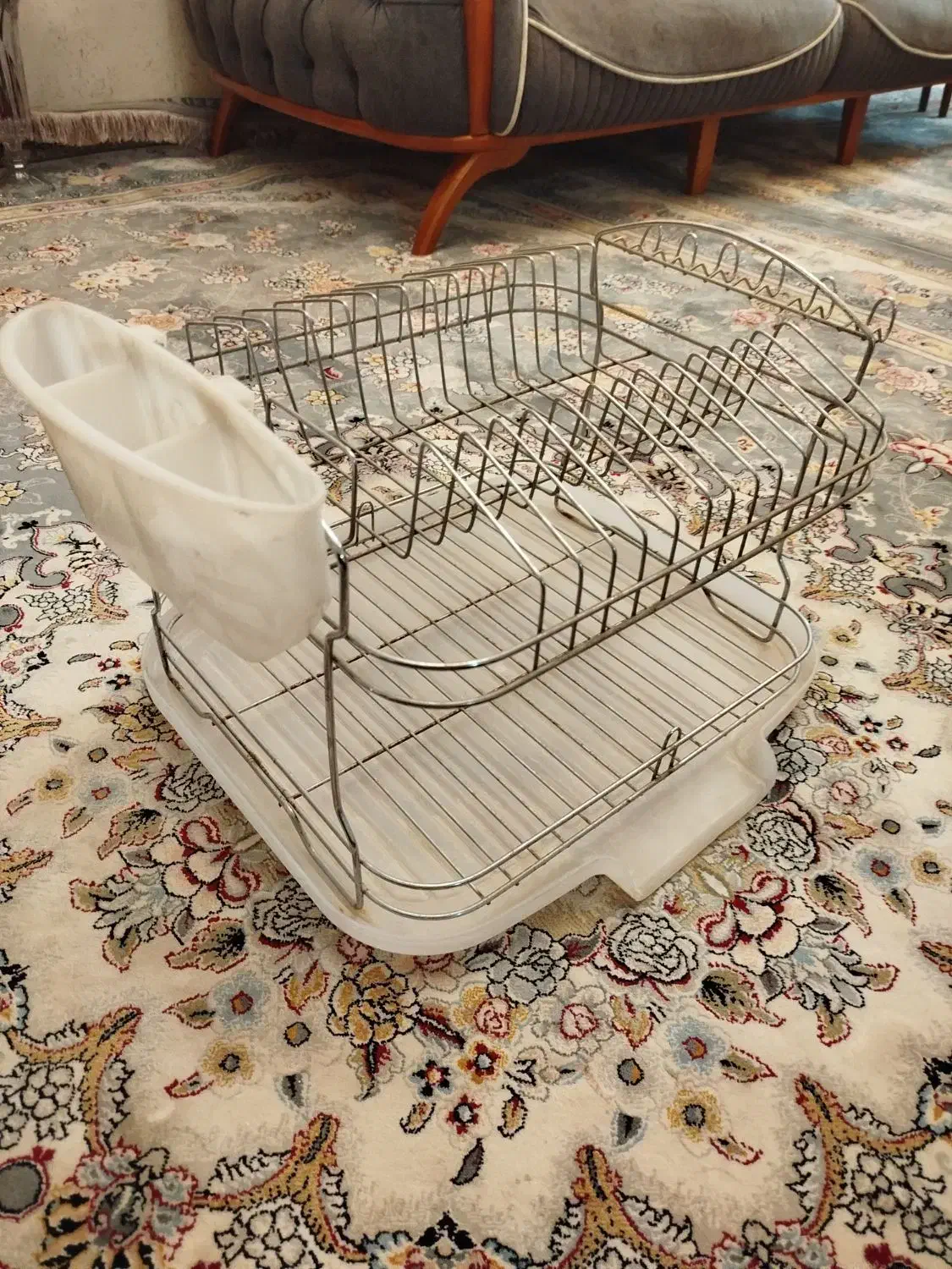 آبچکان|آبچکان و نظمدهنده ظروف|قرچک, پویینک|دیوار