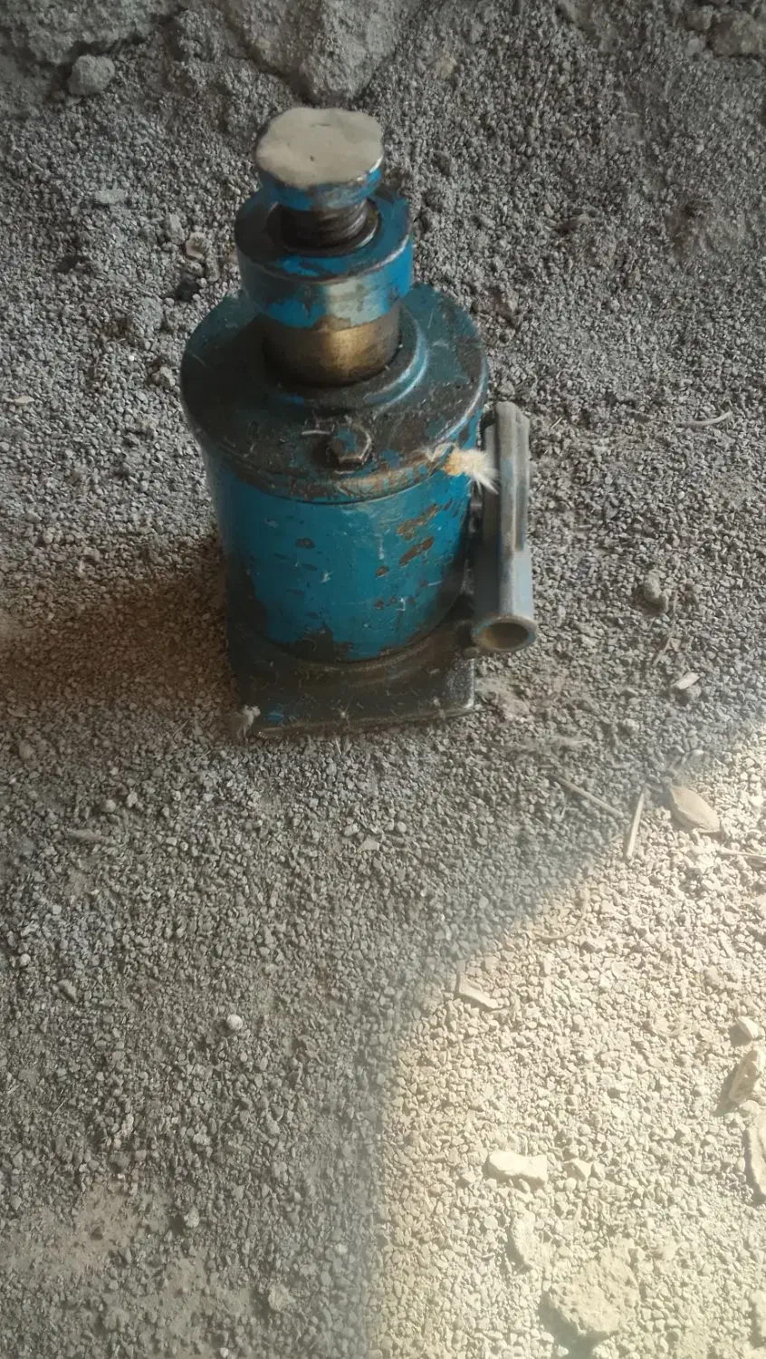 جک ماشین سنگین|ابزارآلات|مبارکه, |دیوار