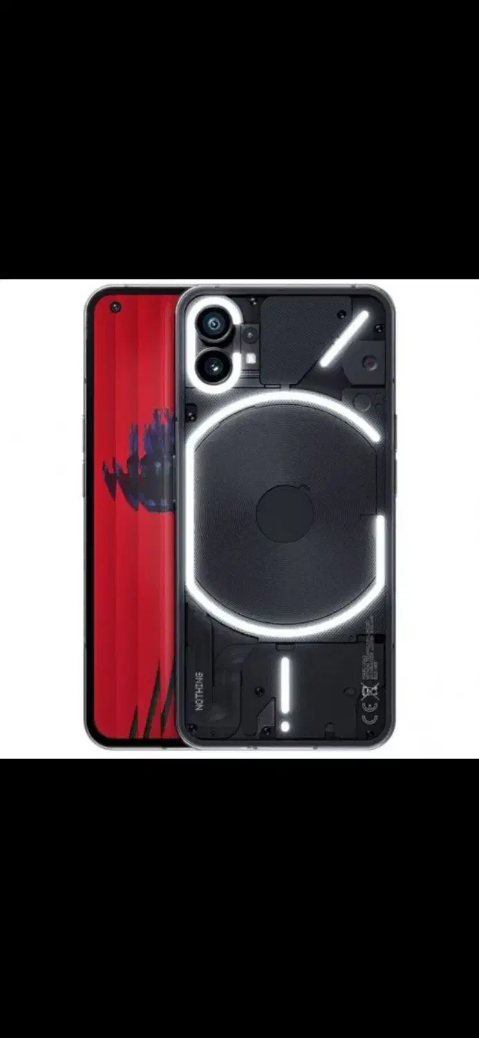 nothing phone1|موبایل|یاسوج, |دیوار