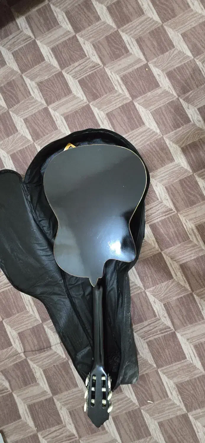 گیتار اصلی|گیتار، بیس، امپلیفایر|اهواز, فولاد|دیوار