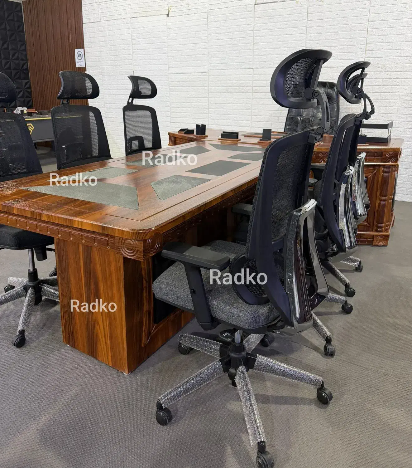 مبلمان اداری میز کنفرانس مدیریتی|دفتر کار|چهاردانگه (تهران), |دیوار